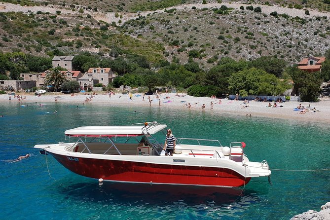 Private Hvar Island E-Bike Tour (Self Guided) - Malo Grablje and Velo Grablje