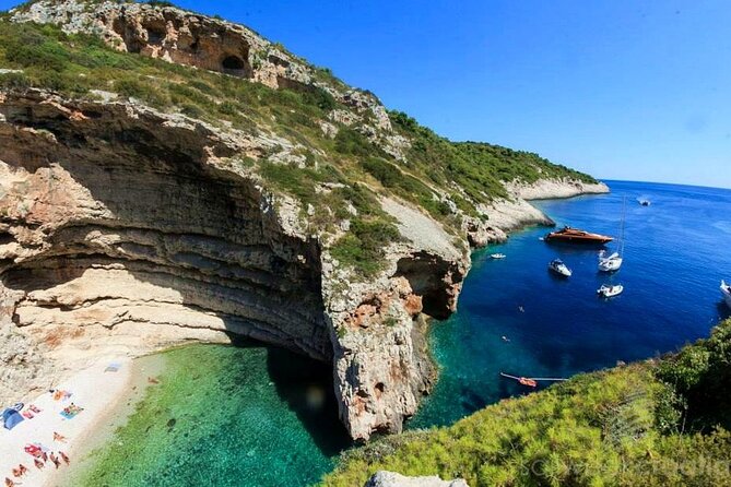 Private Hvar Island E-Bike Tour (Self Guided) - Stari Grad makes a useful midpoint