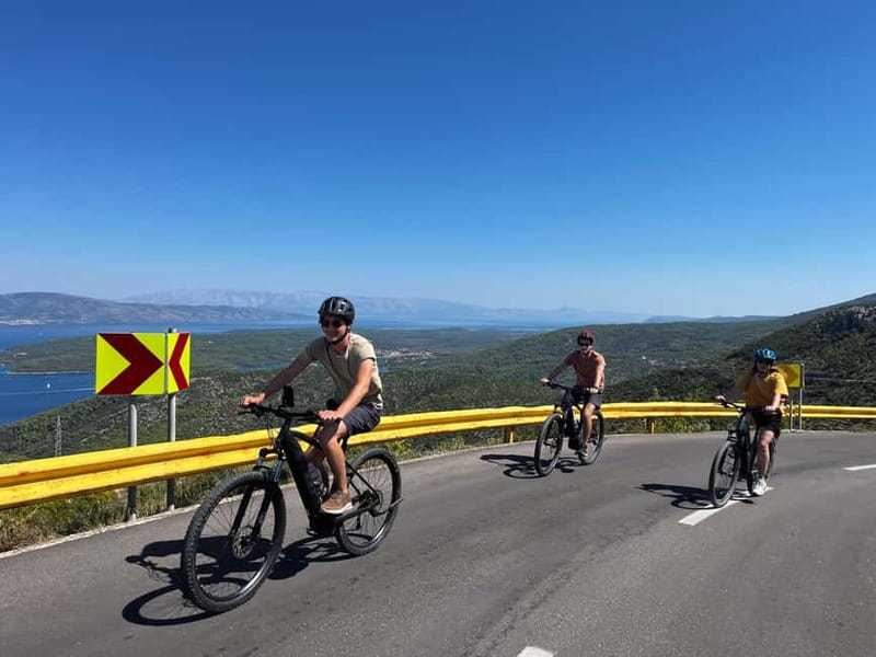 Private Hvar Island E-Bike Tour (Self Guided) - Is $76 a fair price?