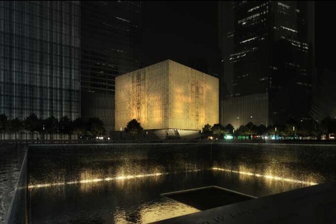 PRIVATE New York Ground Zero Always Remember Walking Tour - One World Trade Center and the rebuilt campus