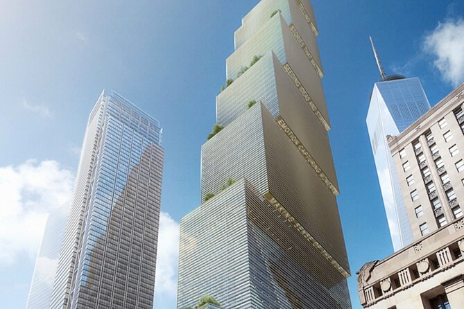 PRIVATE New York Ground Zero Always Remember Walking Tour - Liberty Park and the less obvious memorial sites