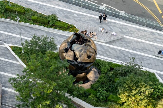PRIVATE New York Ground Zero Always Remember Walking Tour - Timing, group size, and practical comfort