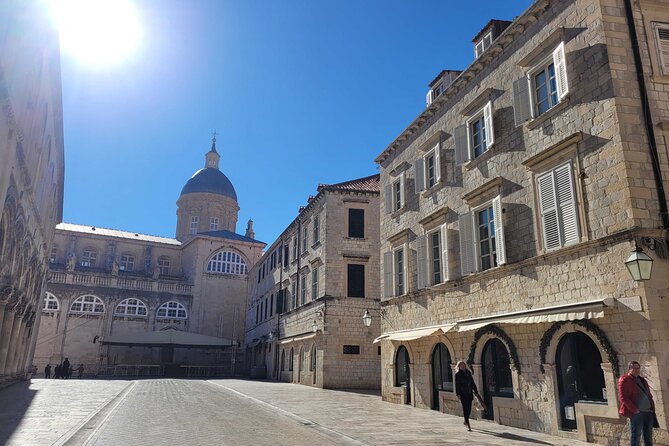 Private Self-Guided Audio Walking Tour in Dubrovnik Old Town - What This Dubrovnik Audio Walk Actually Gives You