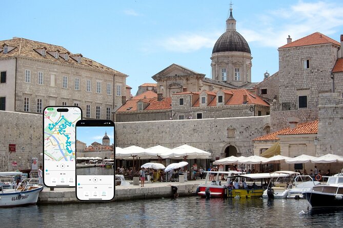 Private Self-Guided Audio Walking Tour in Dubrovnik Old Town - Who Should Book This Walk?