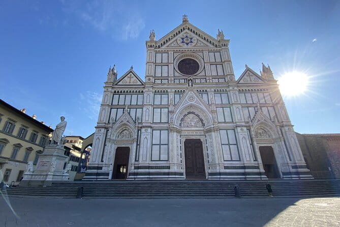 Private Self-Guided E-Bike Ride in Tuscany with Vineyard Visit - Coffee and views in Fiesole