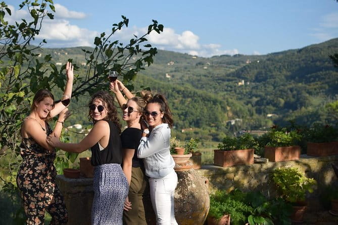 Private Self-Guided E-Bike Ride in Tuscany with Vineyard Visit - Starting at E-Bikes Florence on Via San Gallo