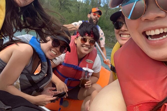Private Self-guided River Rafting Tour in Calgary - Who Will Enjoy This Bow River Outing?