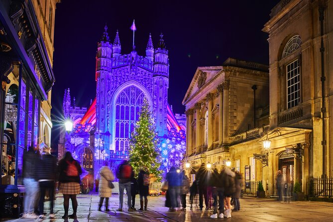 Private Smartphone photography Walking Tour Around Bath - Why this Bath walk is more than a sightseeing stroll