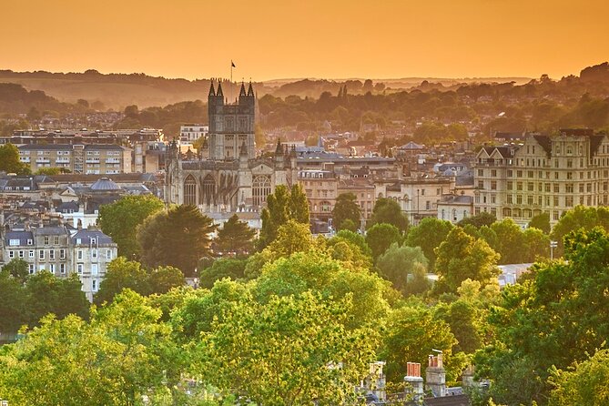 Private Smartphone photography Walking Tour Around Bath - Reflections and phone settings that you may have missed