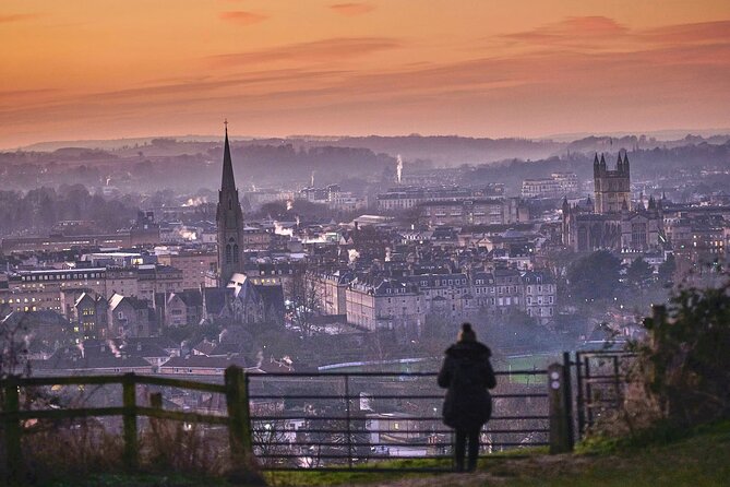 Private Smartphone photography Walking Tour Around Bath - Choosing the right time and preparing for the walk