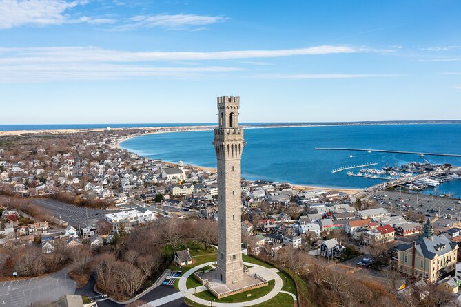 Provincetown Self-Guided Walking Audio Tour - Key points to know before you go