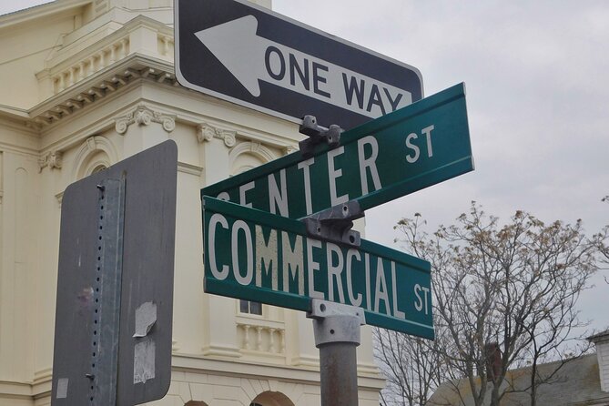 Provincetown Self-Guided Walking Audio Tour - What $14.99 gets you