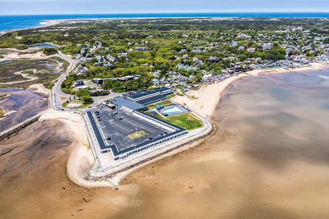 Provincetown Self-Guided Walking Audio Tour - Whaling, risk, and Captain John Cook