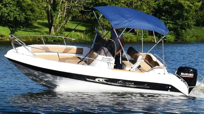 Puerto Colon: License-Free Self-Drive Boat in Tenerife - Key points to know before you book