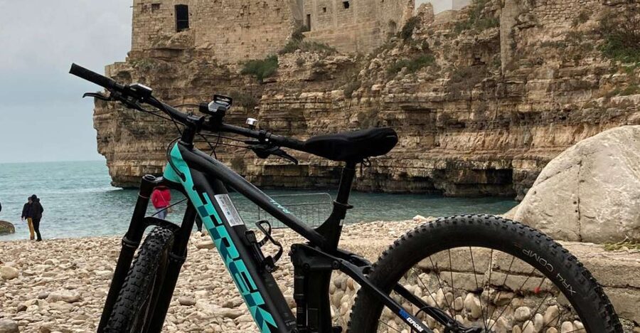 Puglia: rent e-bike. Self guided tours - Key things to know before you book