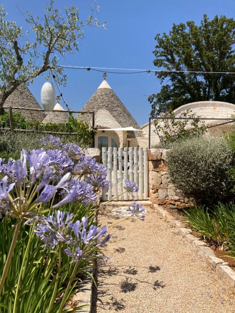 Puglia: rent e-bike. Self guided tours - A full day, but not a forced schedule
