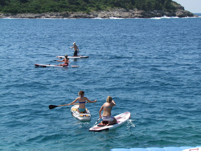 Pula: Kayaking and Snorkeling Self-Guided Tour - Starting at Orca Diving Center in Pula