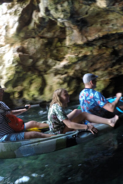 Pula: Kayaking and Snorkeling Self-Guided Tour