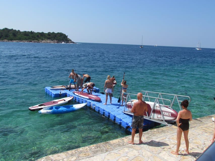 Pula: Kayaking and Snorkeling Self-Guided Tour - Who will enjoy this Pula water trip?