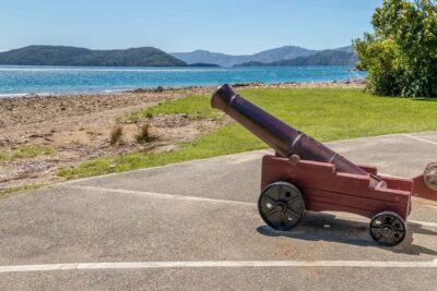 Queen Charlotte Track: Cruise & Self-Guided Hike from Picton