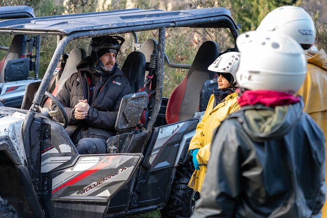 Queenstown Guided Self-Drive Buggy Tour - Getting ready at 61A Shotover Street