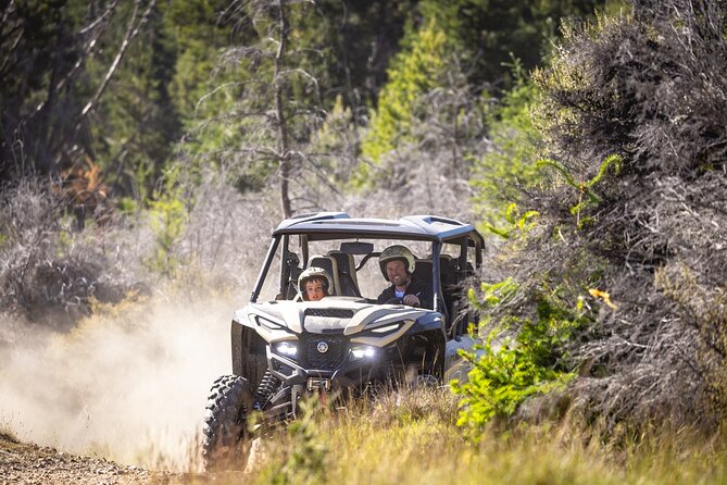 Queenstown Guided Self-Drive Buggy Tour - One hour on rough tracks above Queenstown