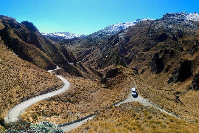 Queenstown Guided Self-Drive Buggy Tour - What to wear and what to leave clean
