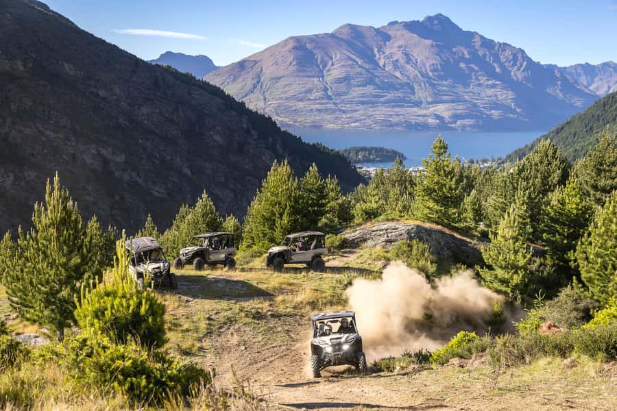 Queenstown: Self Drive Guided Buggy Tour - Is $275 good value for two people?