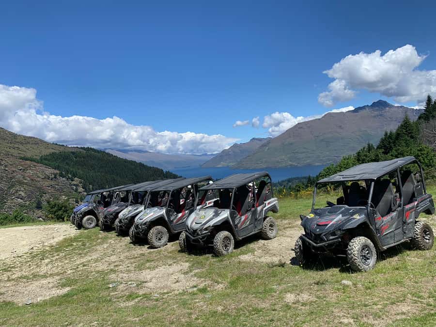 Queenstown: Self Drive Guided Buggy Tour - What to bring and how to plan your day