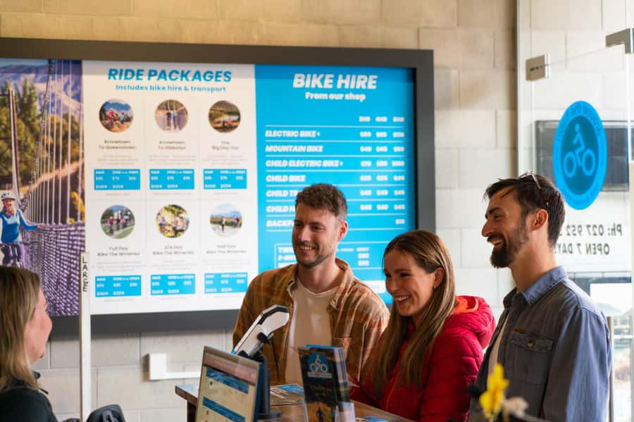 Queenstown: Self-Guided Bike Ride on the Arrow Bridges Trail - Key points at a glance