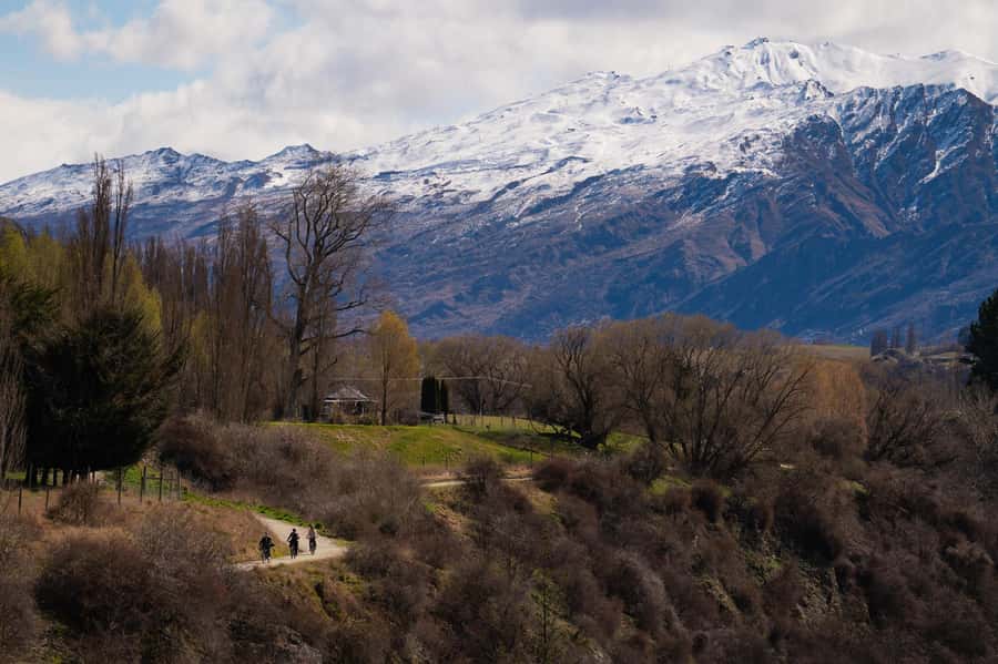 Queenstown: Self-Guided Bike Ride on the Arrow Bridges Trail - Six bridges and the Kawarau Bungy Bridge