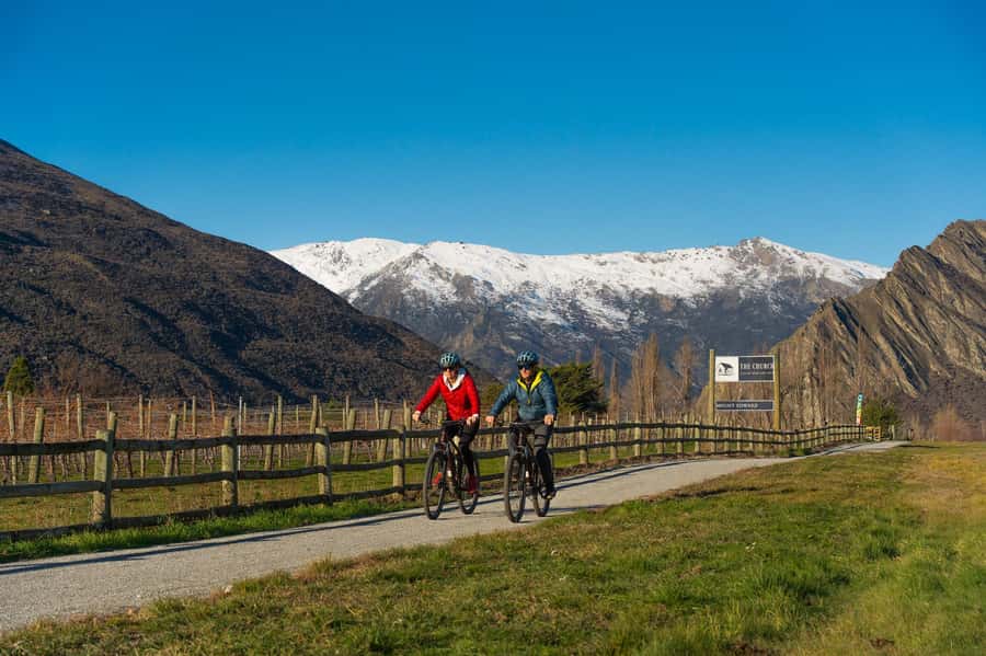Queenstown: Self-Guided Gibbston Valley Wineries Bike Tour - Key points at a glance