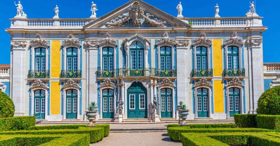 Queluz: National Palace and Gardens E-Ticket & Audio Guide - Key points to know before booking