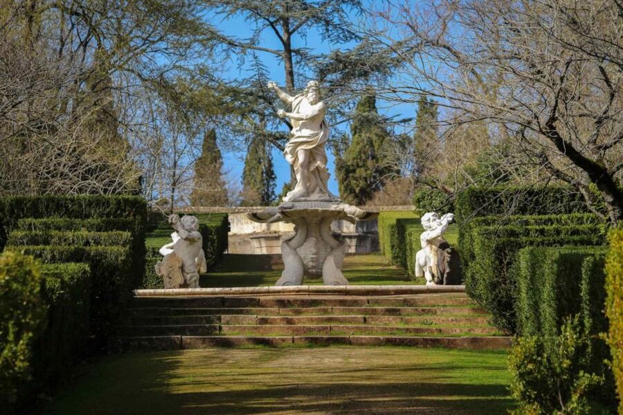 Queluz: National Palace and Gardens E-Ticket & Audio Guide - Is $16 a fair price?