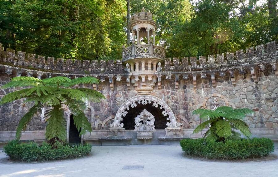 Quinta da Regaleira: Skip-The-Booth E-Ticket and Audio Guide - Key points to know before you go