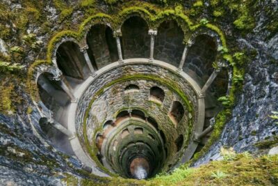 Quinta da Regaleira: Skip-The-Booth E-Ticket and Audio Guide