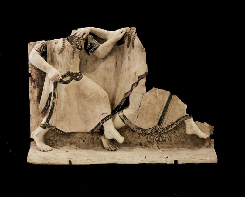 R. Calabria: National Archaeological Museum & App audioguide - Why the Riace Bronzes make this museum worth your time