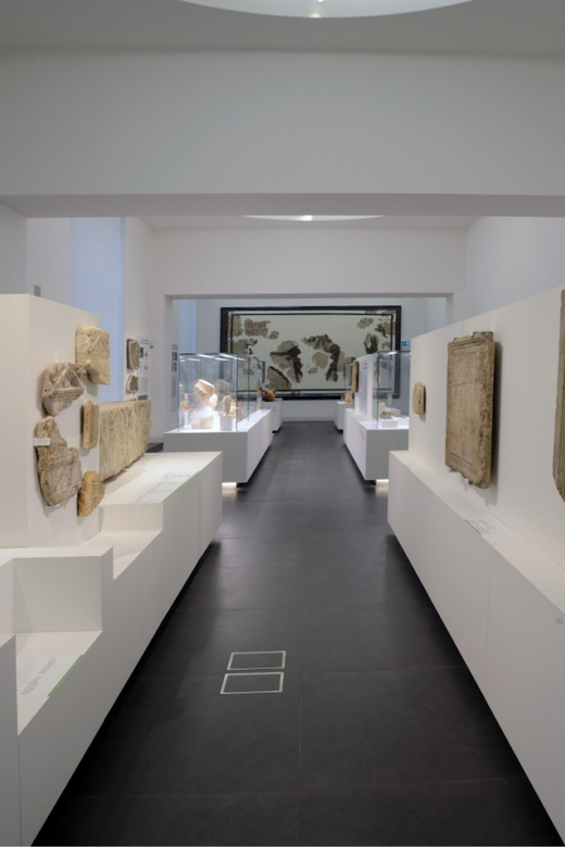 R. Calabria: National Archaeological Museum & App audioguide - A photographic laboratory with a different purpose