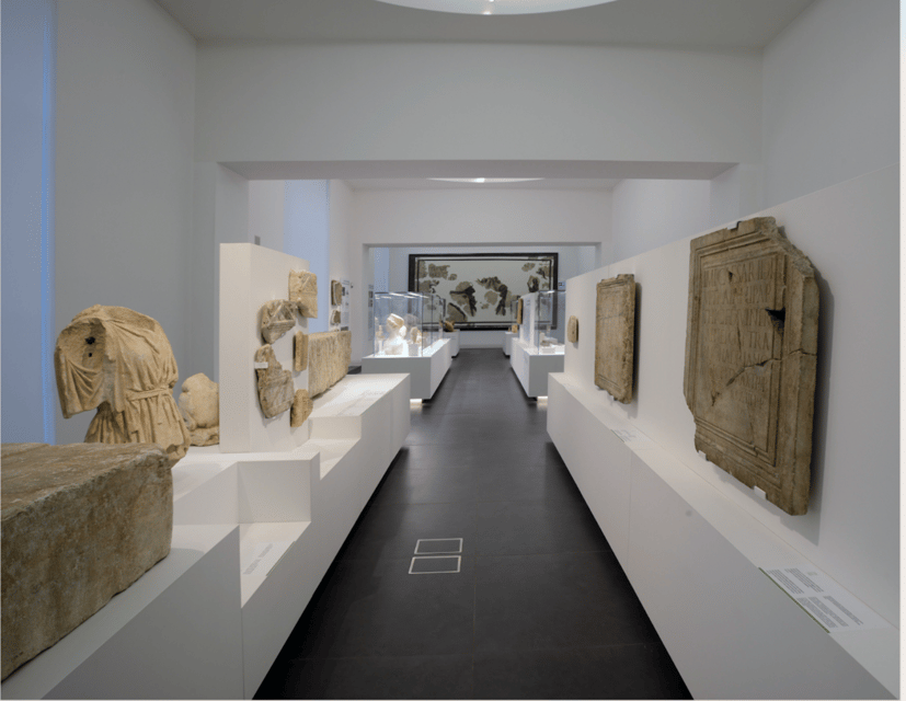 R. Calabria: National Archaeological Museum & App audioguide - Who will enjoy this museum most
