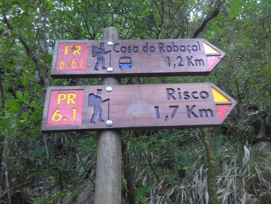 Rabaçal: 25 Fontes & Risco Levada Transfer Self-guided Hike - Who should book this self-guided hike?
