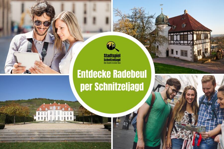 Radebeul: Scavenger Hunt Self Guided Tour - Who will enjoy this Radebeul outing most?