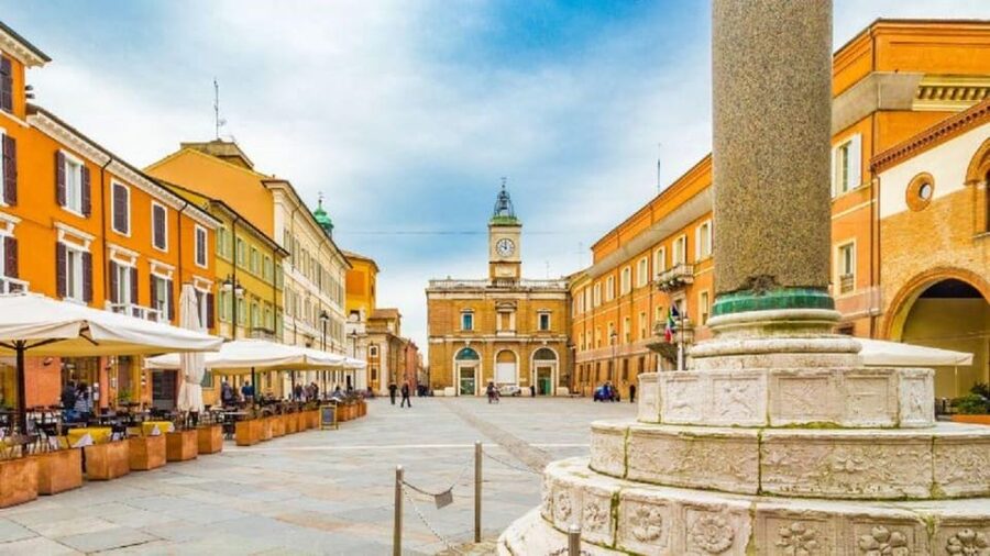 Ravenna Audioguide - Ravenna through your own headphones