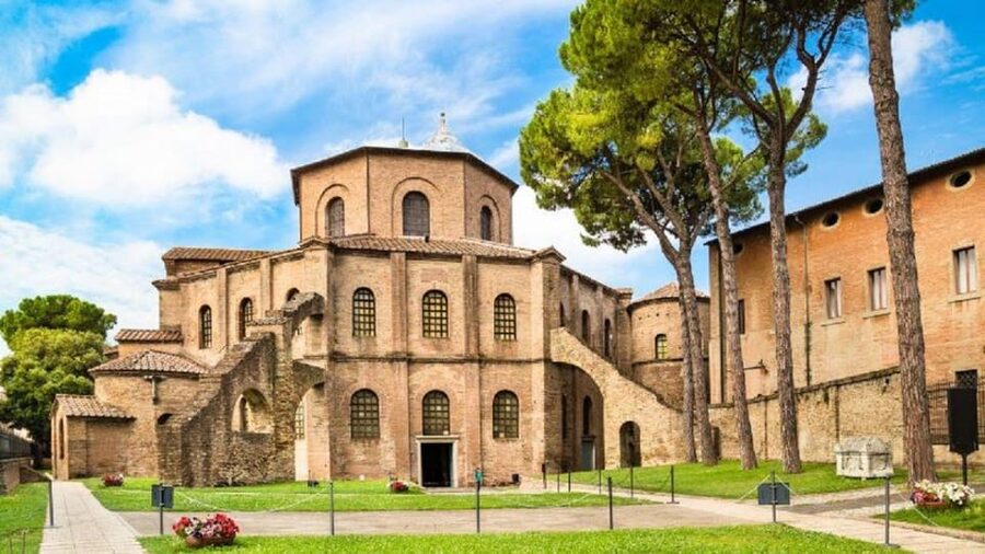 Ravenna Audioguide - Starting with Ravenna and its local food