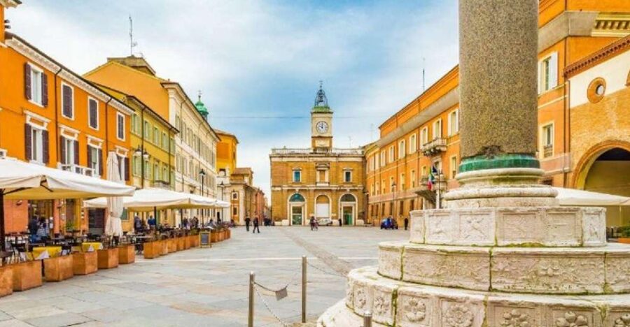 Ravenna Audioguide - The Neonian Baptistery and the Arian Baptistery