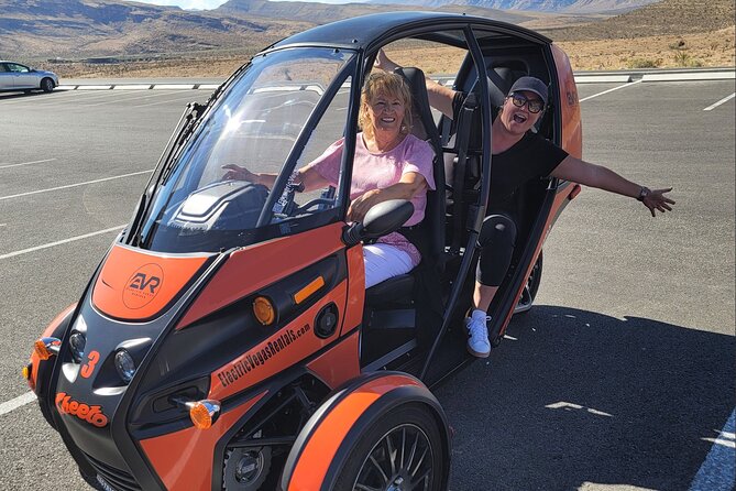 Red Rock Canyon Scenic Self-Drive Private Rental - Price, insurance, and the real value