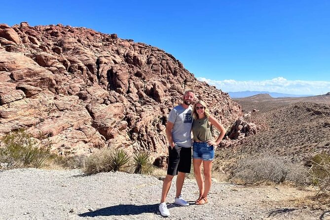 Red Rock Canyon Scenic Self-Drive Private Rental - Weather, clothing, and comfort tips