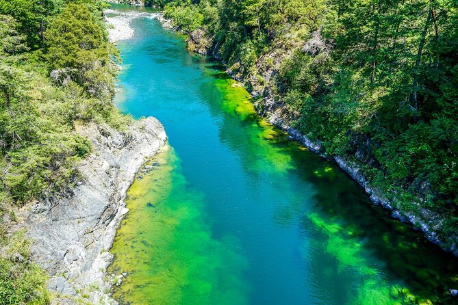 Redwood National Park Self-Guided Audio Tour - Crescent City, coastal views, and tidepool timing