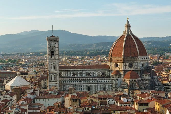 Renaissance & Medieval Florence Guided Walking Tour plus mobile App - A Florence orientation built around the Medici