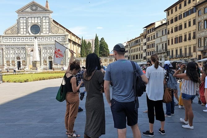 Renaissance & Medieval Florence Guided Walking Tour plus mobile App - Pitti Palace and Florence’s medieval quarter