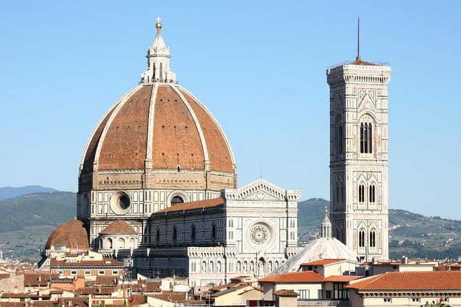 Renaissance & Medieval Florence Guided Walking Tour plus mobile App - The VOX CITY app after the guided walk